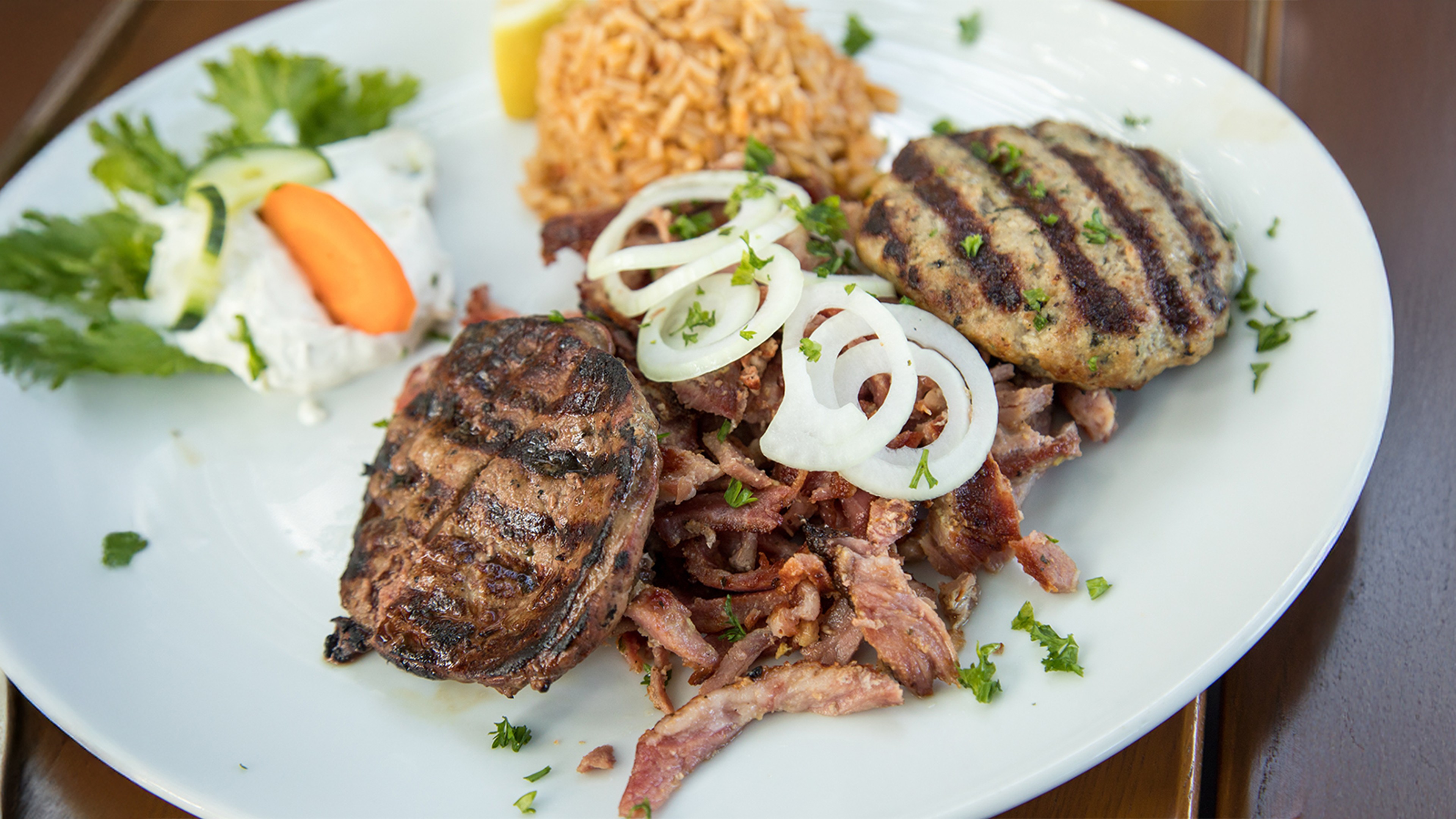 Gregor`s Grill Warburg