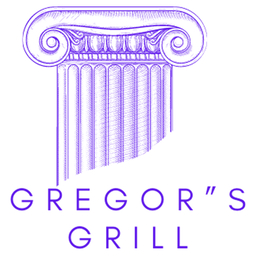 Gregor´s Grill logo.
